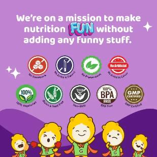 Gumazing Vital Shield Pack | Multivitamin + Probiotics and Elderberry Gummies