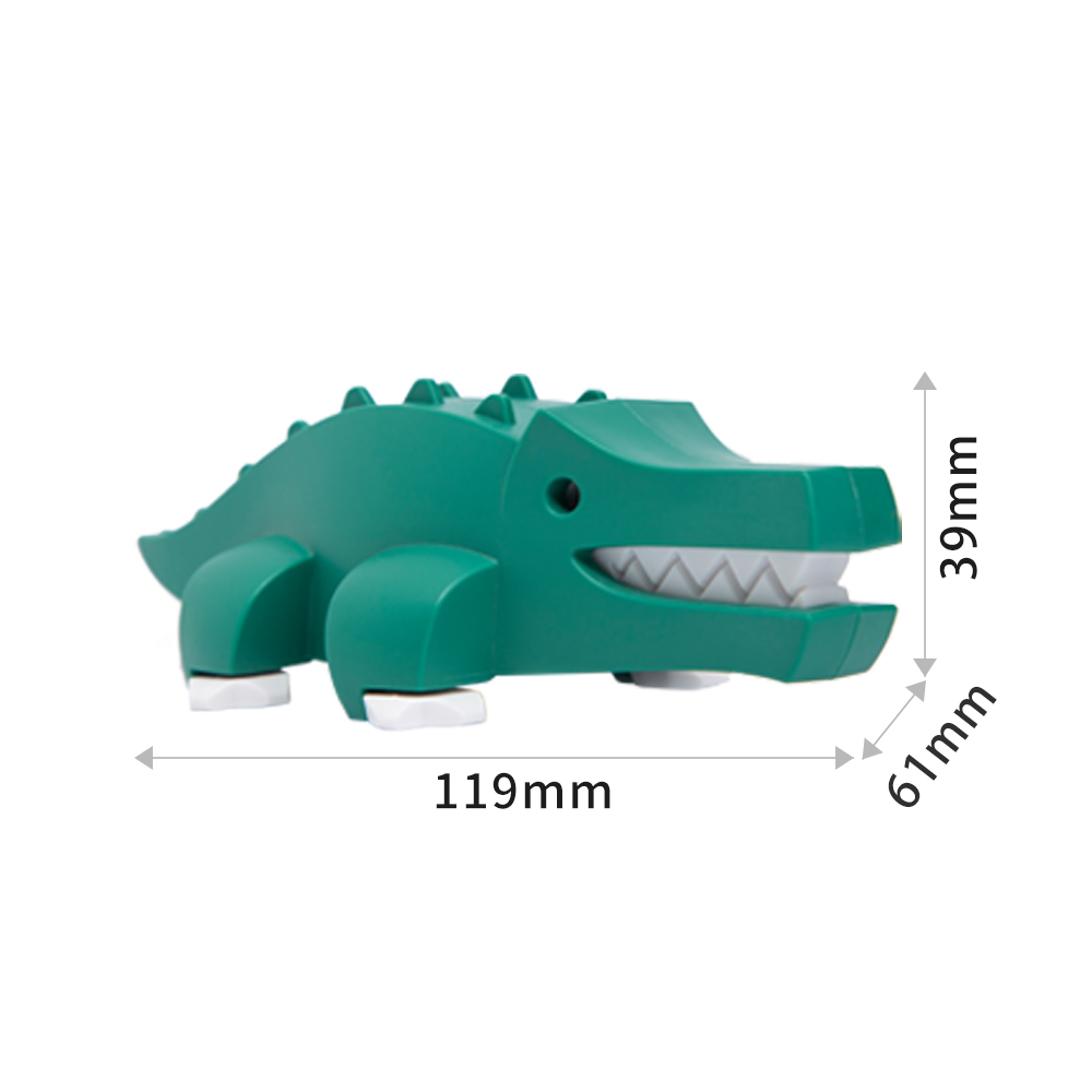 Halftoys Crocodile Diorama Landscape Edition