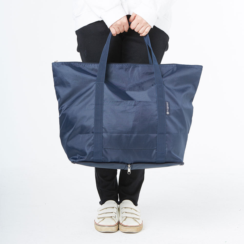 Hugpapa Foldable Waterproof Diaper Travel Bag