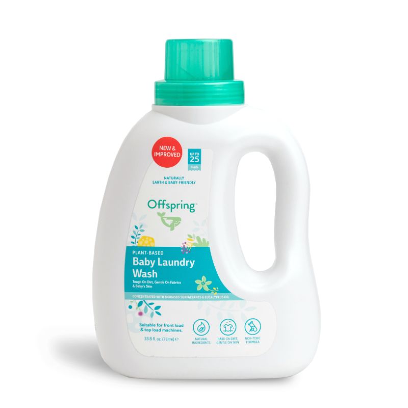 Offspring Baby Laundry Wash 1L