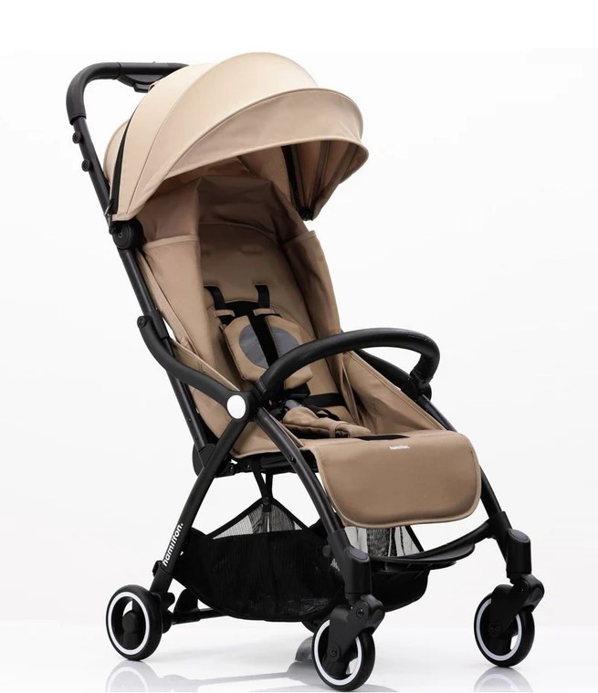 Hamilton X1 PLUS MagicFold Stroller