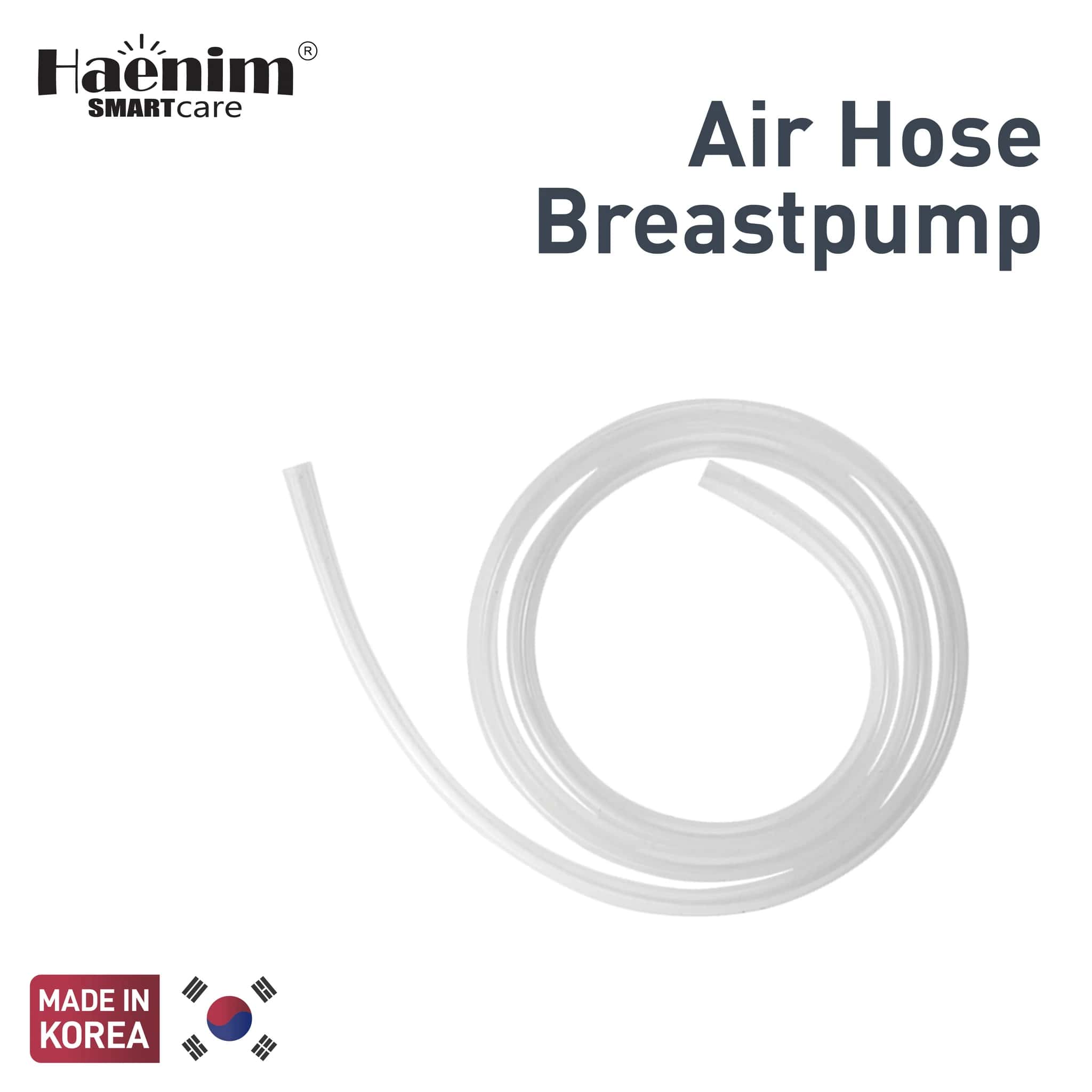 Haenim Air Hose Breastpump (Tubing)