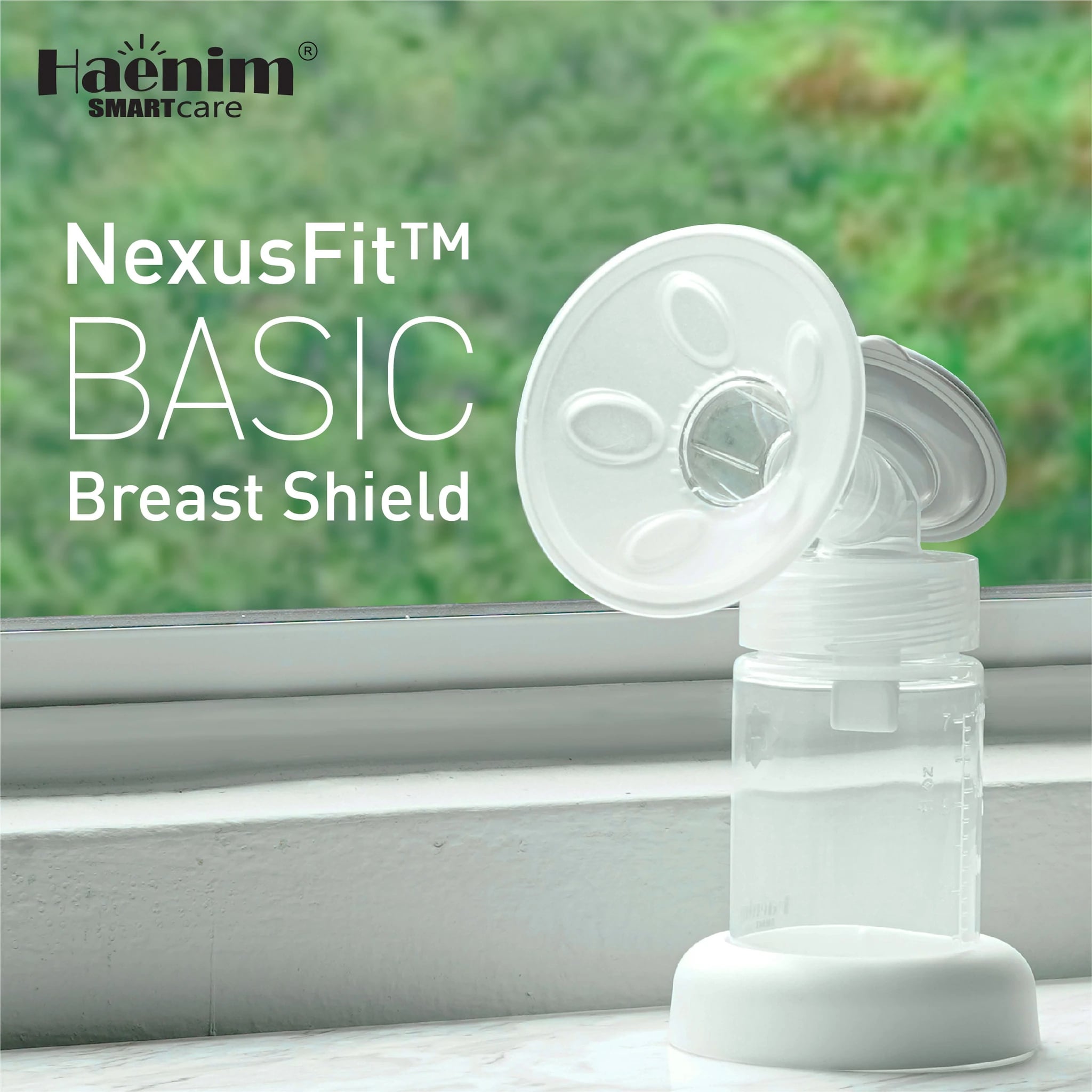 Haenim NexusFit Basic Silicone Breastshield (Single)
