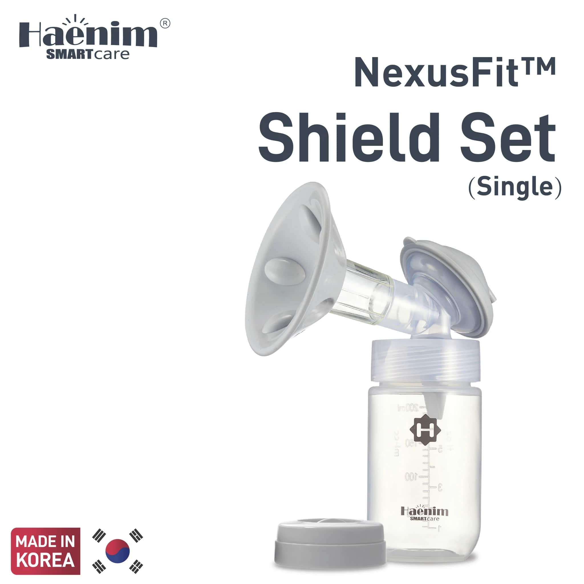 Haenim NexusFit Shield Set (Single Pack)