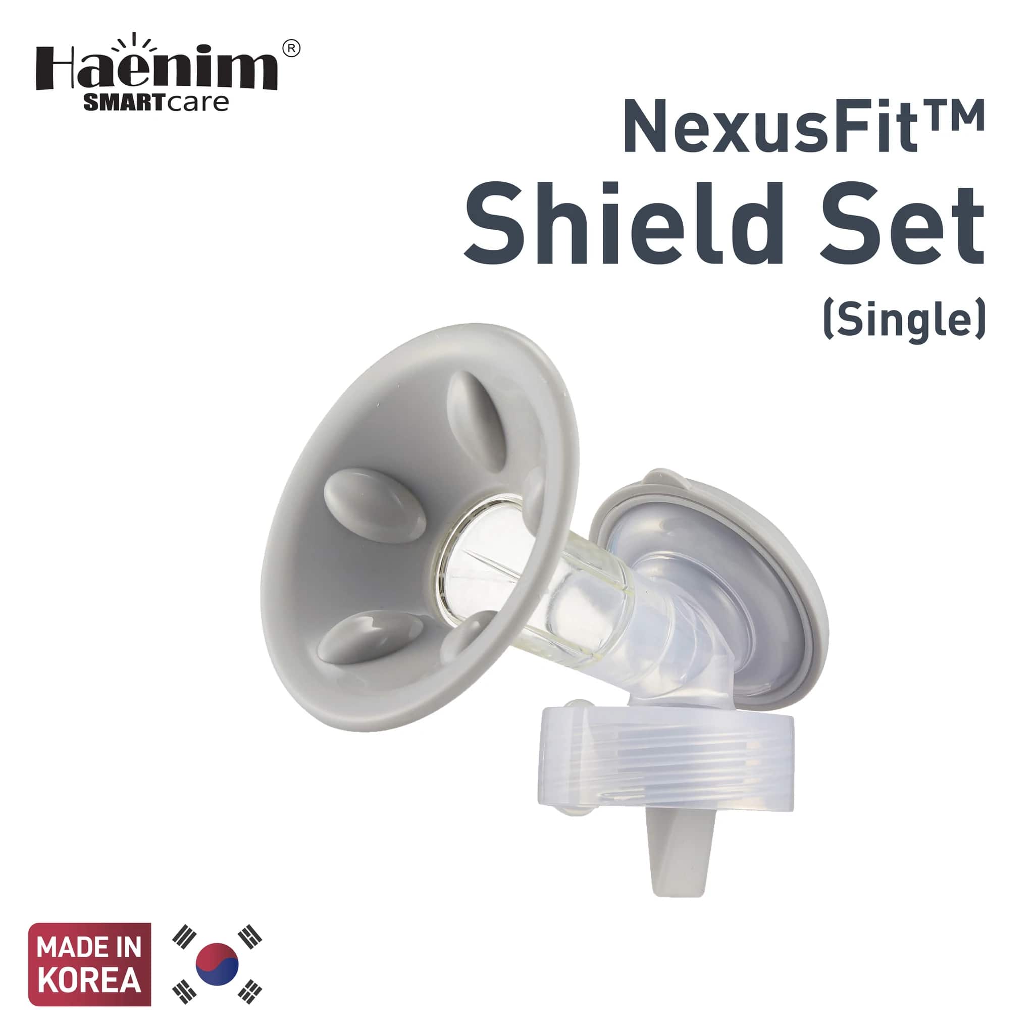 Haenim NexusFit Shield Set (Single Pack)