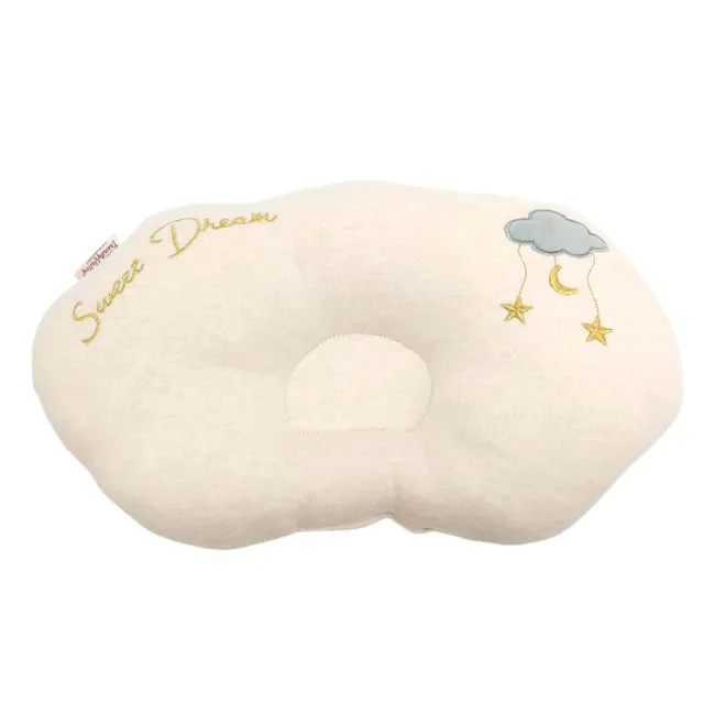 Trendy Valley Organic Cotton Baby Newborn Head Protection Pillow