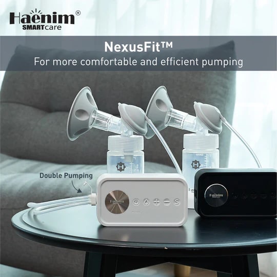 Haenim NexusFit™ 7V+ Breast Pump
