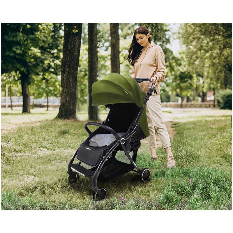 Baby Fair | (PREORDER) Hamilton Z1 Stroller + Wheeled Board + Stroller Hook + Mosquito Net (worth $347.9)