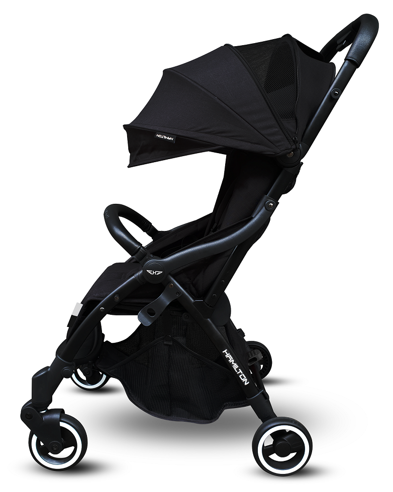 Hamilton R1 Stroller (TRADE IN) + Zeno Infant Carseat Travel System Bundle FREE CS Adaptor (WORTH $69.90)