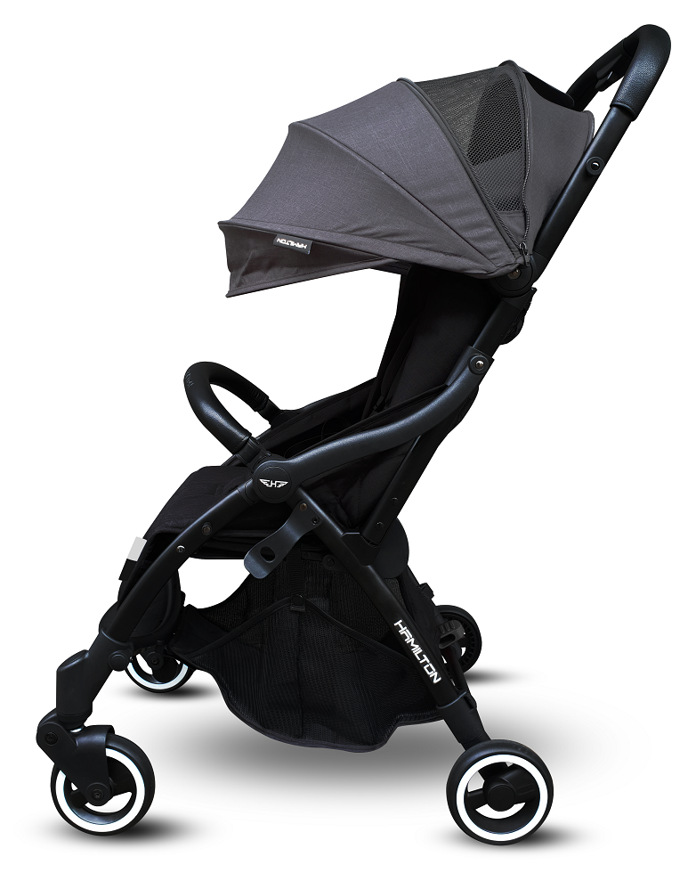 baby-fair Hamilton R1 MagicFold Stroller