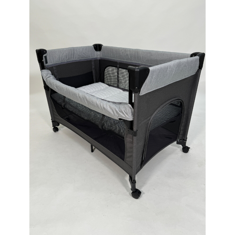 (PREORDER) Hamilton DreamLite EasyFold Co-Sleeper Playpen
