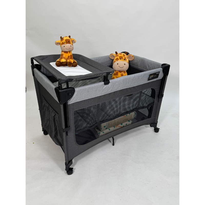 (PREORDER) Hamilton DreamLite EasyFold Co-Sleeper Playpen