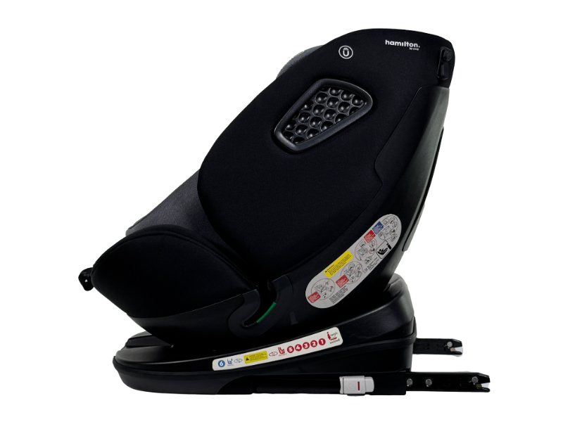 Hamilton i-Nest 360° Rotatable Car Seat