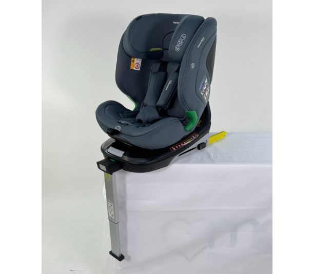 Hamilton i-Ride 360° Rotatable Car Seat (with Leg Support)