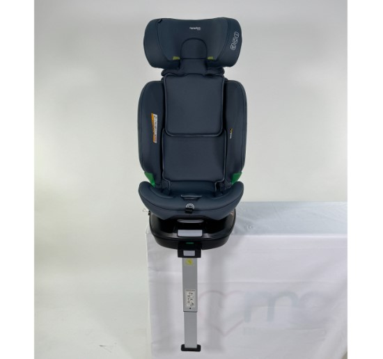 Hamilton i-Ride 360° Rotatable Car Seat (with Leg Support)
