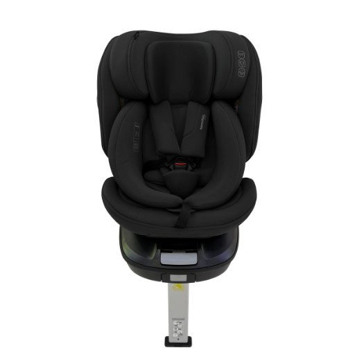 Hamilton i-Ride 360° Rotatable Car Seat (with Leg Support)