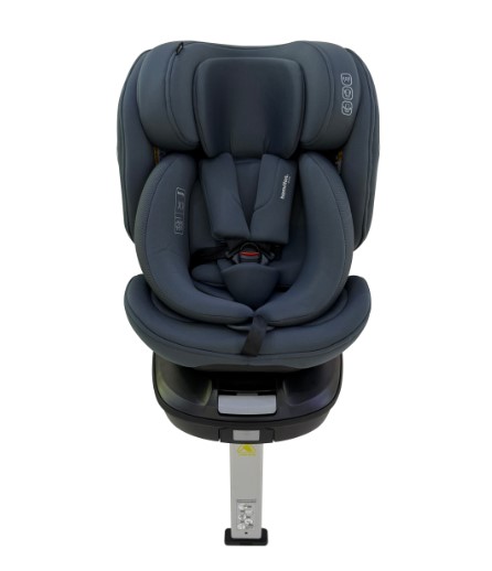 Hamilton i-Ride 360° Rotatable Car Seat (with Leg Support)