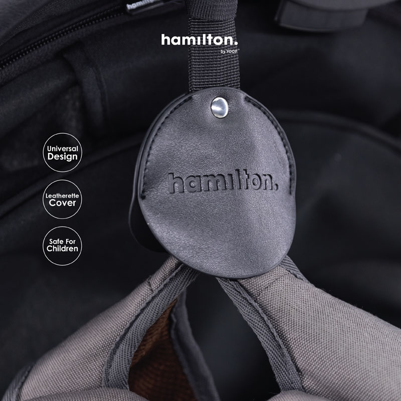 Hamilton Multipurpose Stroller Hook