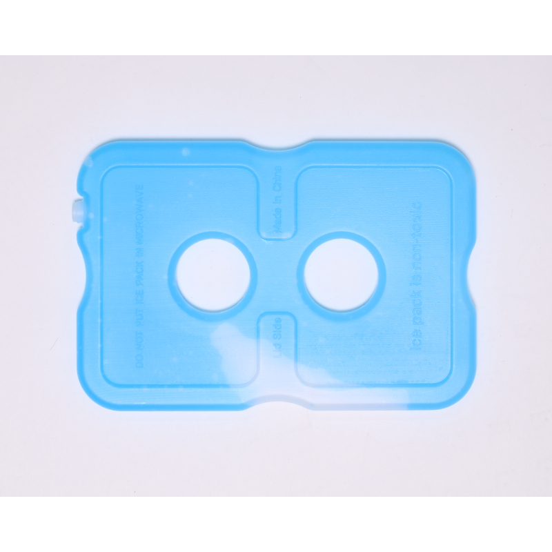 Hamilton Reusable Ice Brick with Cooling Gel (2-Pack)