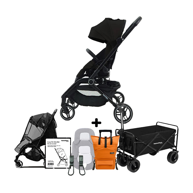 (Preorder Exclusive) Hamilton T1 Ready To Go Bundle
