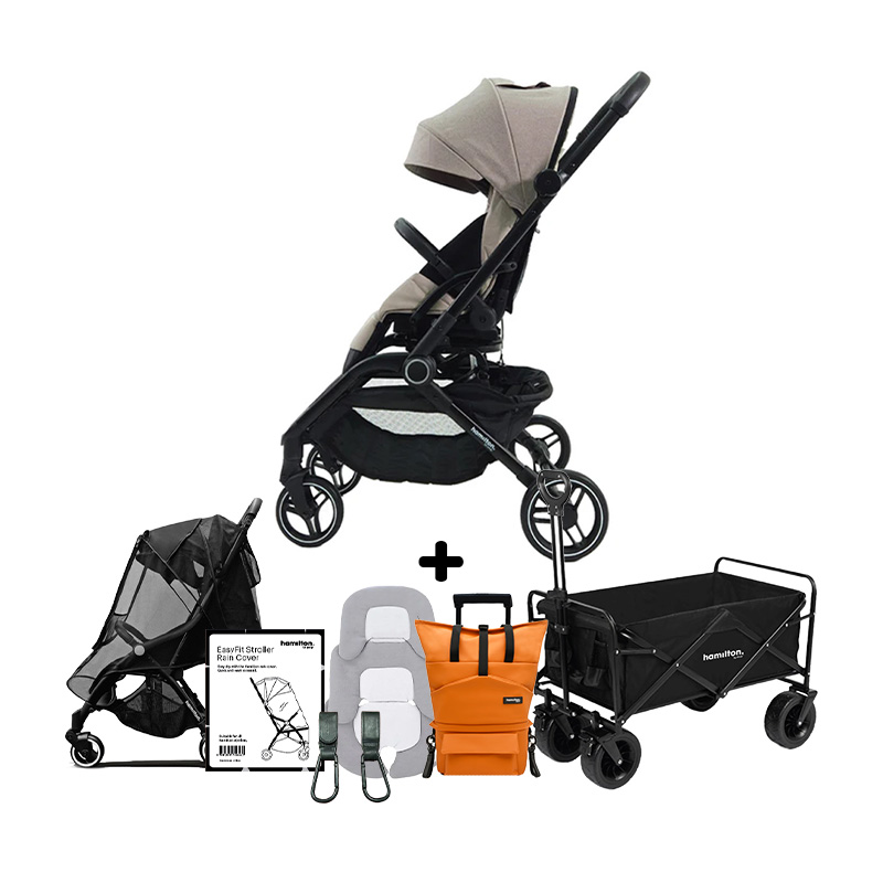 (Preorder Exclusive) Hamilton T1 Ready To Go Bundle