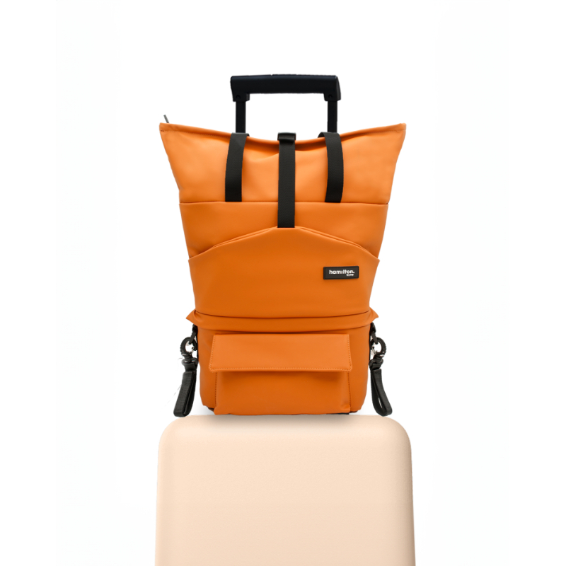 Hamilton Tote Bag with Detachable Cooler Bag