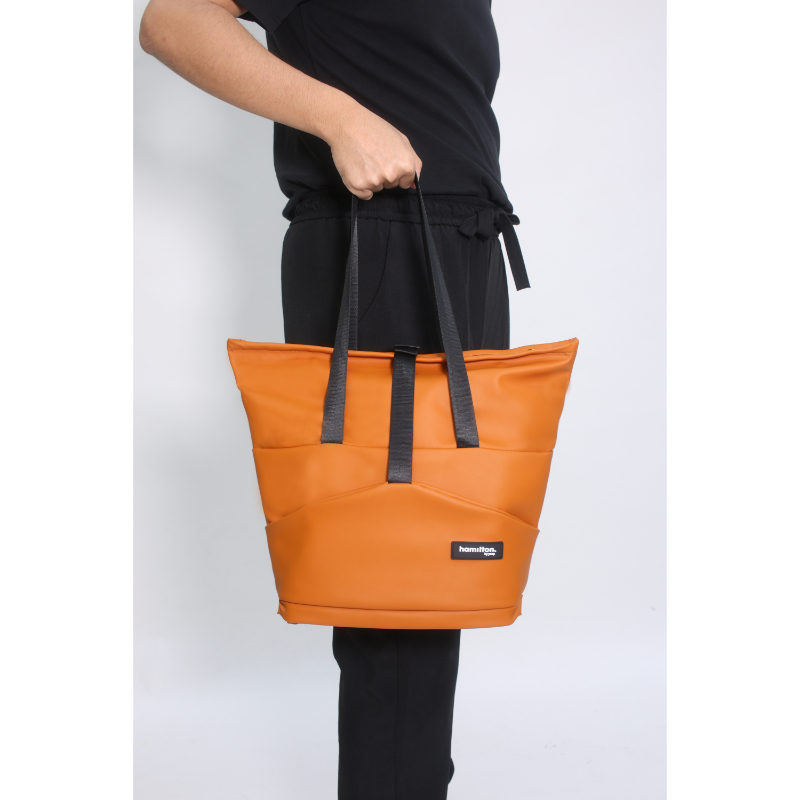 Hamilton Tote Bag with Detachable Cooler Bag