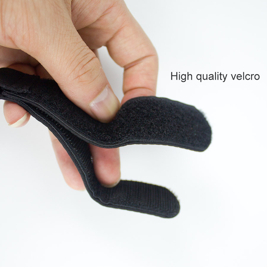 Hamilton Universal Leatherette Stroller Hook - Black
