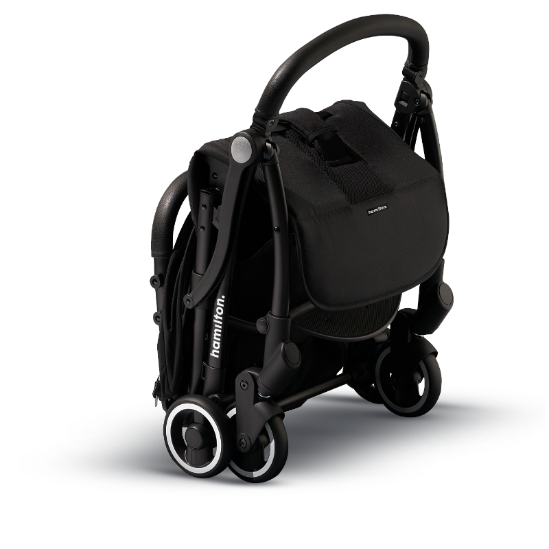 [NEW LAUNCH] Hamilton X1 Lite Magicfold Stroller