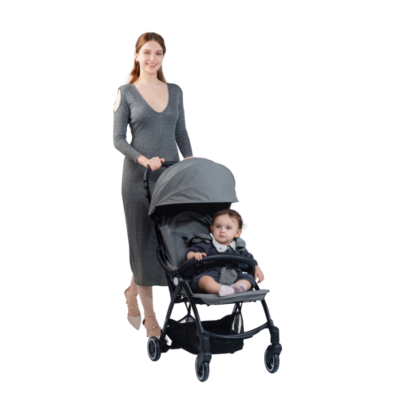 [NEW LAUNCH] Hamilton X1 Lite Magicfold Stroller