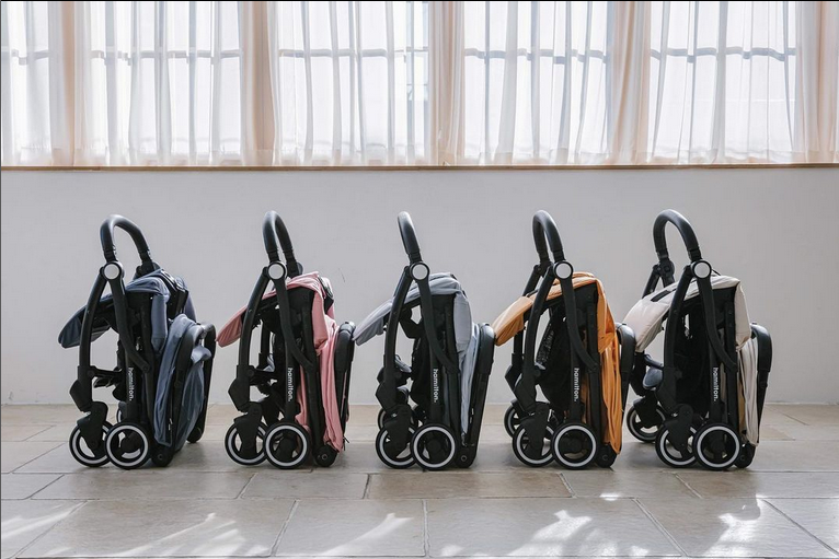 Hamilton X1 Plus Stroller Colour Pack (Canopy + Seat with Magnetic Buckle ONLY)