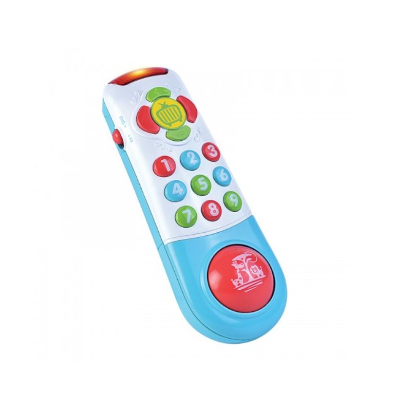 Hap-P-Kid Little Learner My First Kids Remote Control with Apps