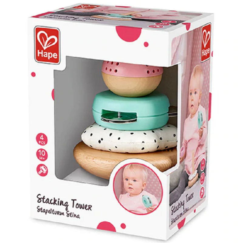 Hape Stacking Tower