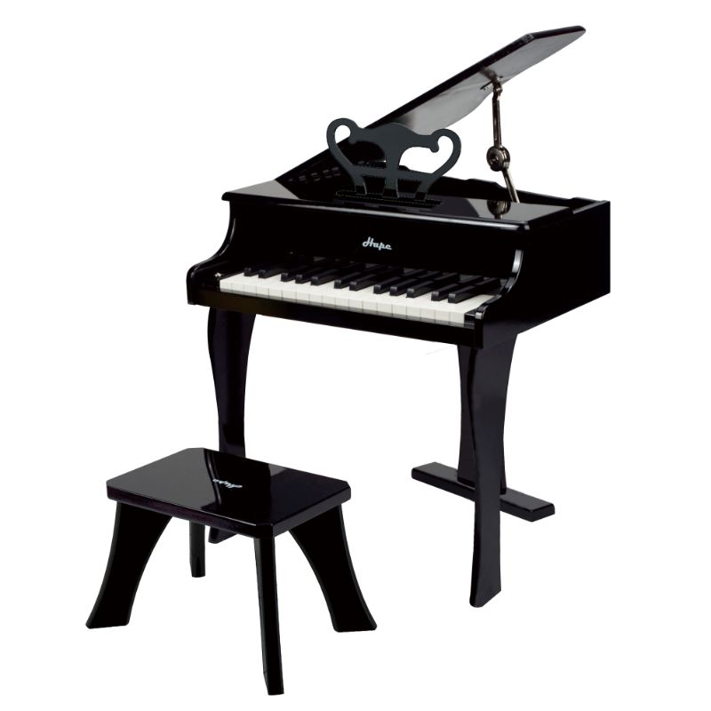 baby-fairHape Happy Grand Piano (BLACK) (E0320)