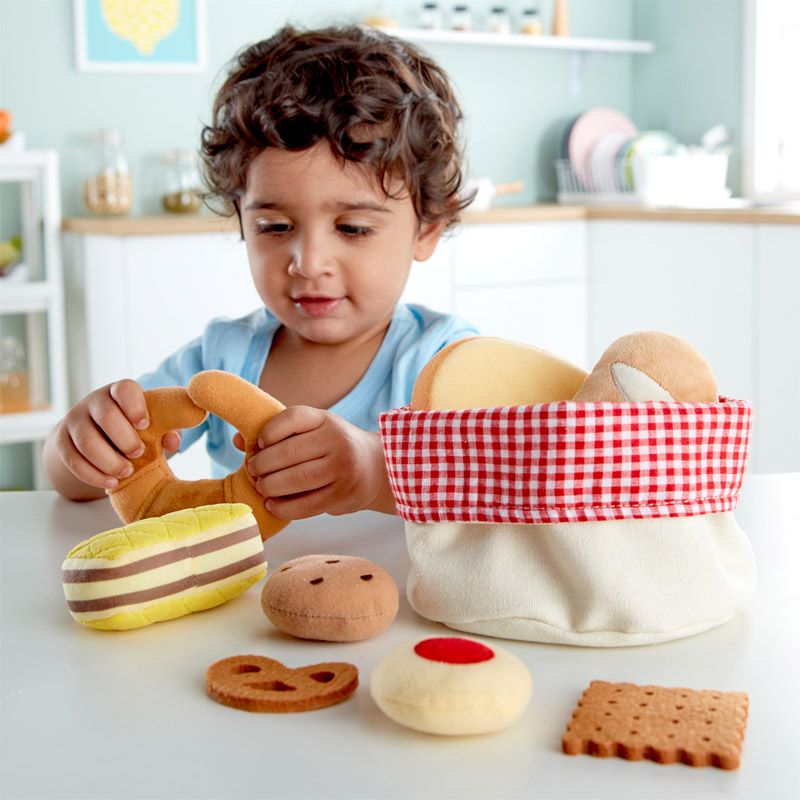 Hape Toddler Bread Basket (E3168)