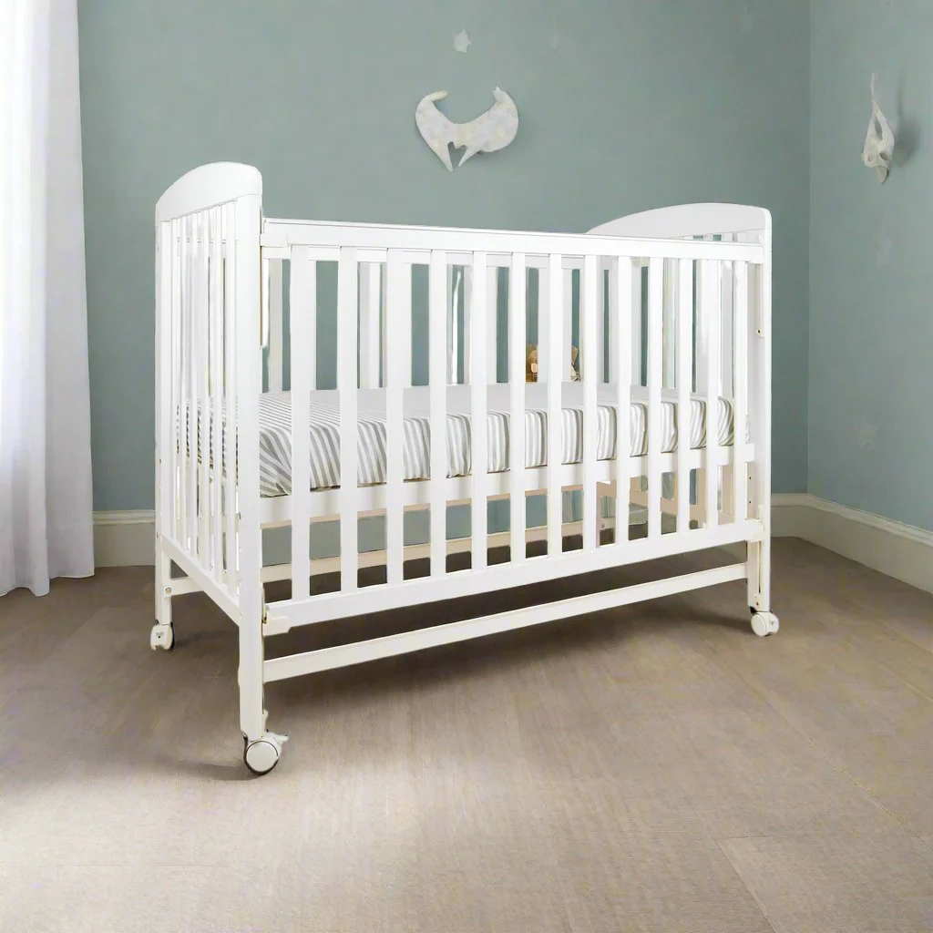 Happy Cot Star 5in1 Convertible Baby Cot + PWP Options