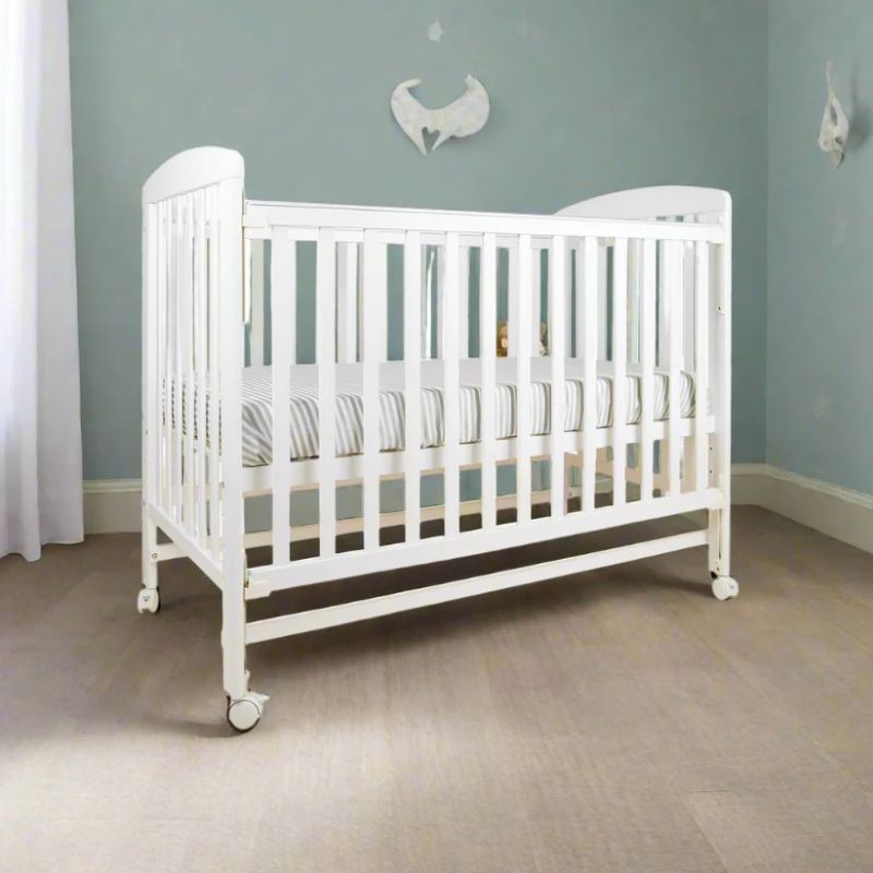 Happy Cot Happy Star 5-in-1 Convertible Baby Cot