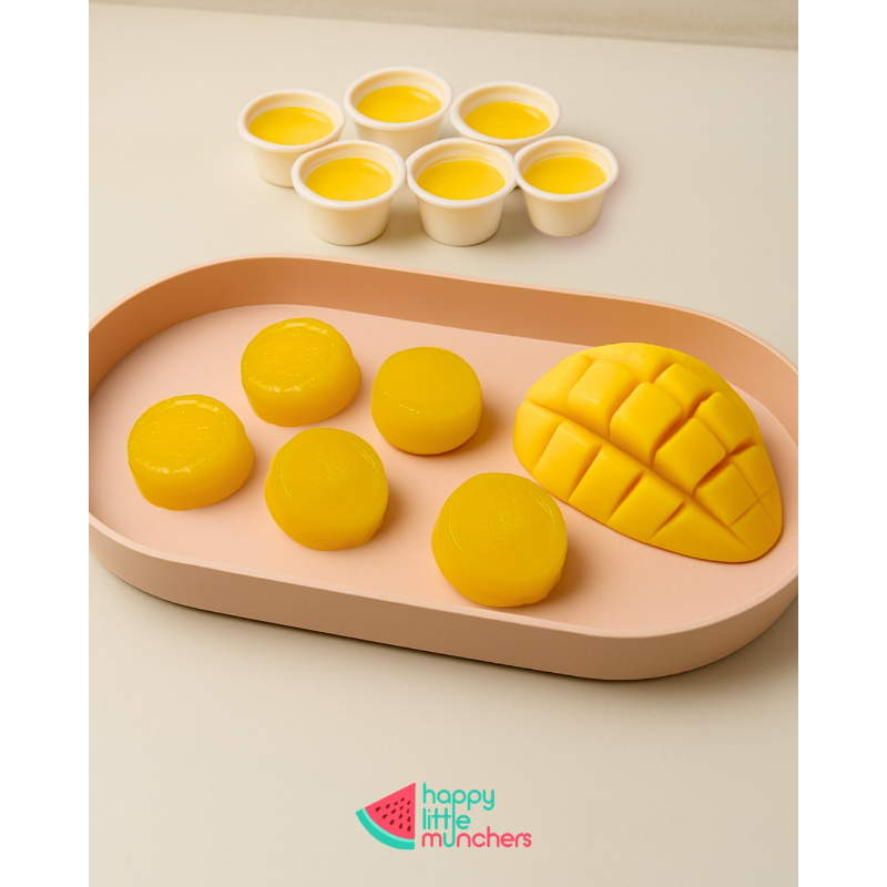 Mix & Match Happy Little Munchers Stage 1 / 2 Purees