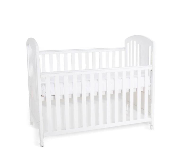 Happy Cot Happy Dream 4-in-1 Convertible Cot