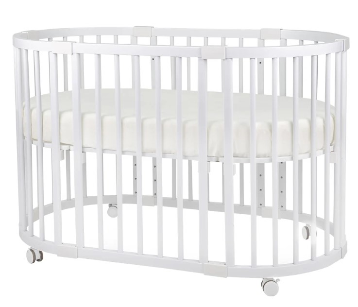 Happy Cot Happy Forever 7-in-1 Convertible Cot