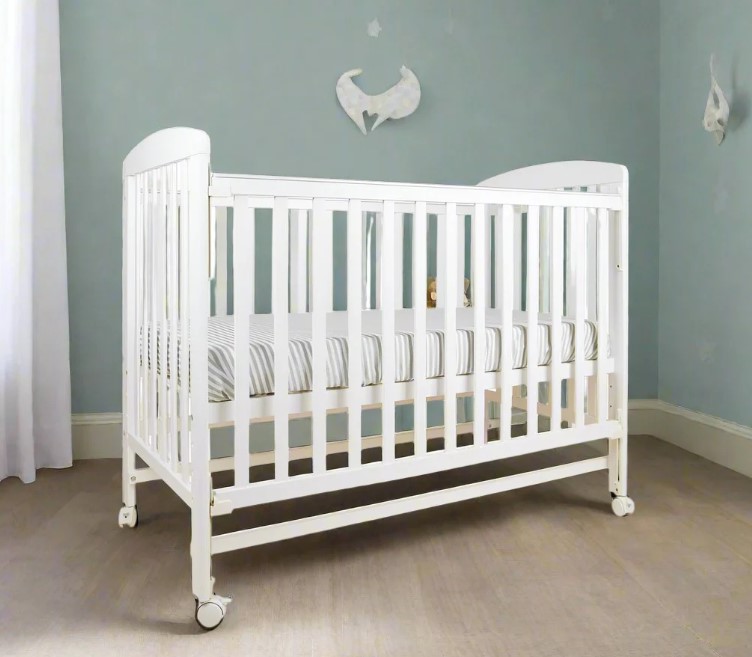 Happy Cot Happy Star 5-in-1 Convertible Cot