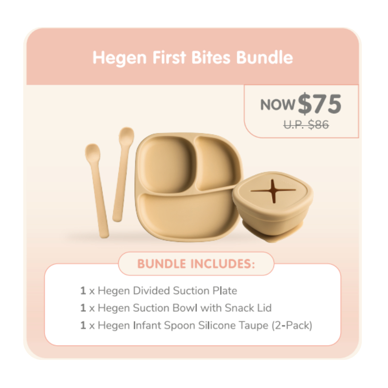 Hegen My First Bites Bundle