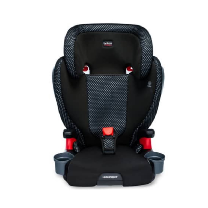 baby-fair Britax HighPoint Backless US Booster Seat