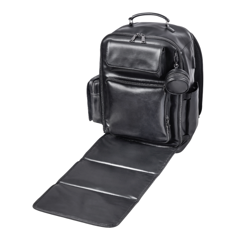 Hiyoru Classic Travel Diaper Bag