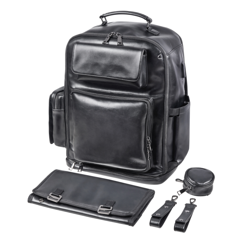 Hiyoru Classic Travel Diaper Bag