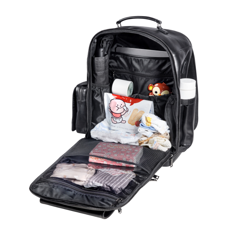Hiyoru Classic Travel Diaper Bag
