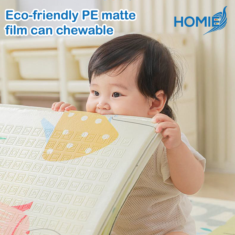 Homie XPE Baby Play Mat Crawling Mat Large Foldable Waterproof Playmat