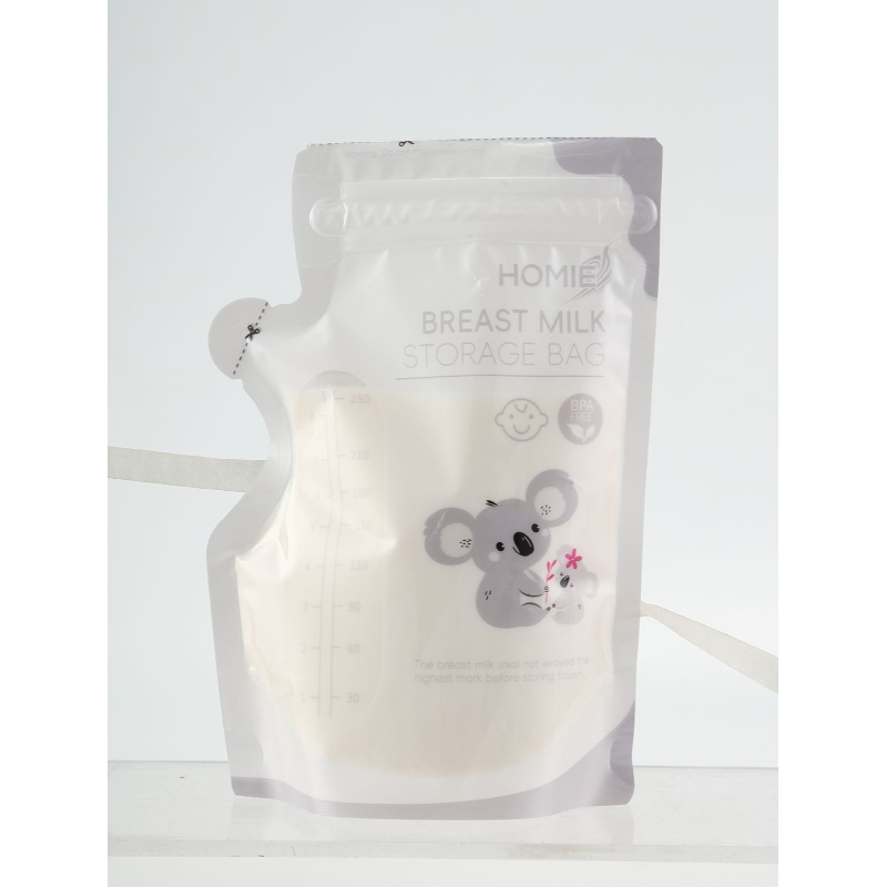 Homie Breast Milk Storage Bag 30pcs/box 250ML