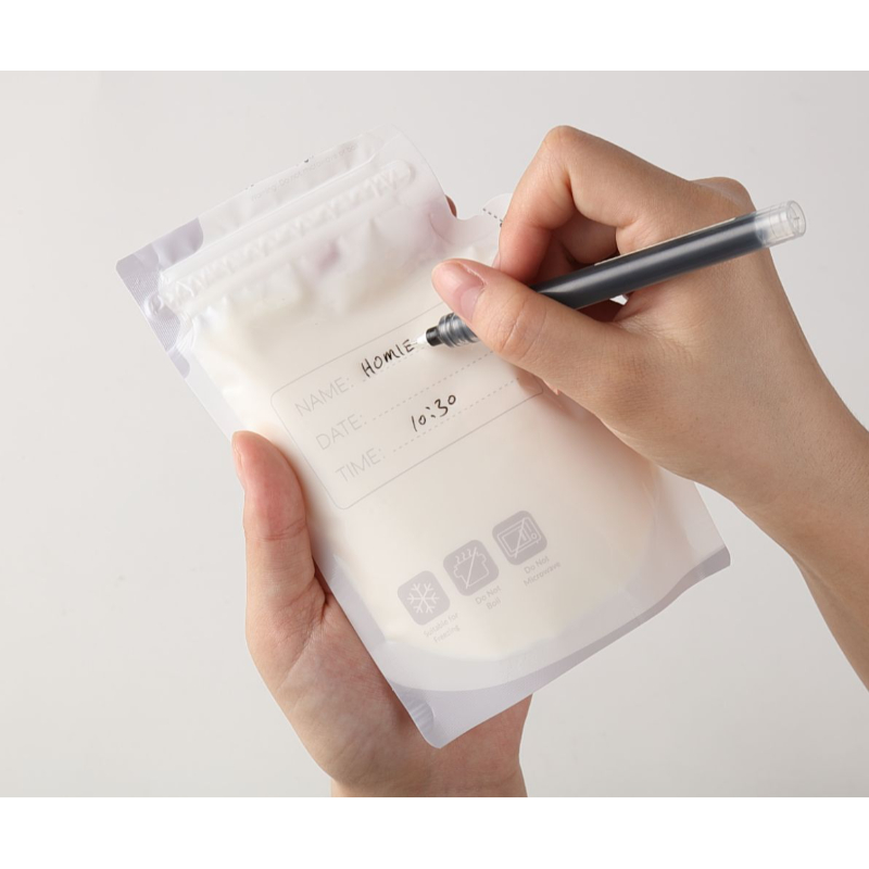 Homie Breast Milk Storage Bag 30pcs/box 250ML