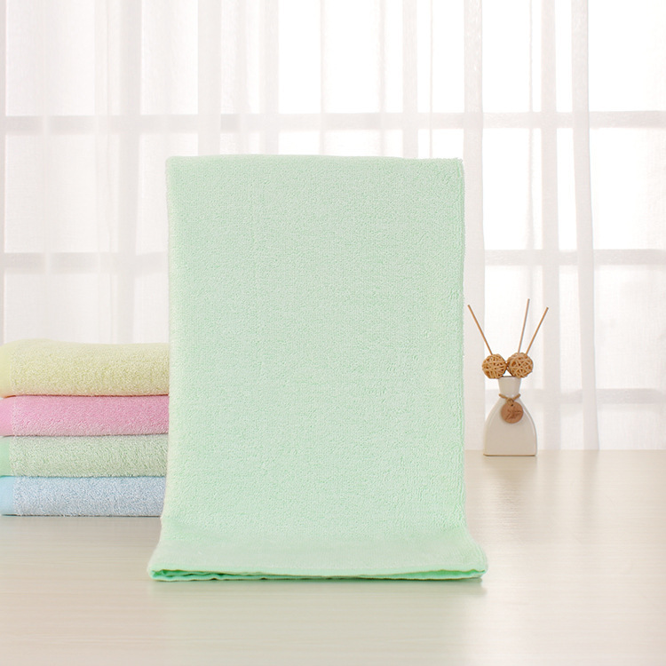 Homie Bamboo Bath Towel (70x90cm) - Choose Design at Booth